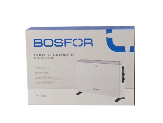 Конвектор BOSFOR CVH 2021